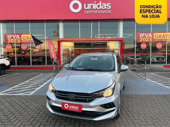 FIAT CRONOS 1.3 FIREFLY FLEX DRIVE CVT
